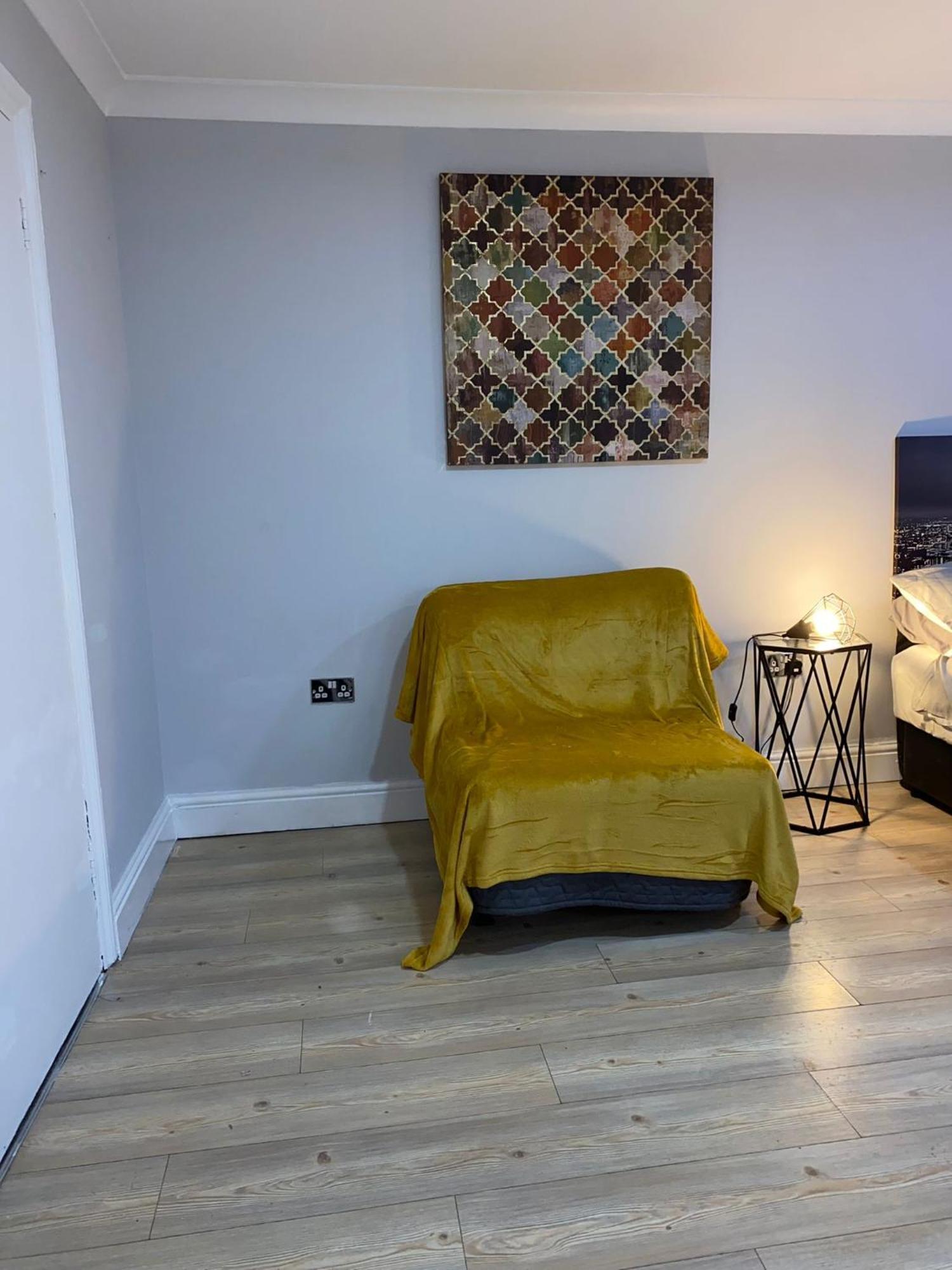Dodi Aparts London, Near Stratford Close To Tube Station Pokoj fotografie